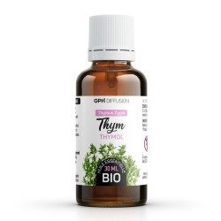 Huile essentielle THYM THYMOL BIO AB - 30ml
