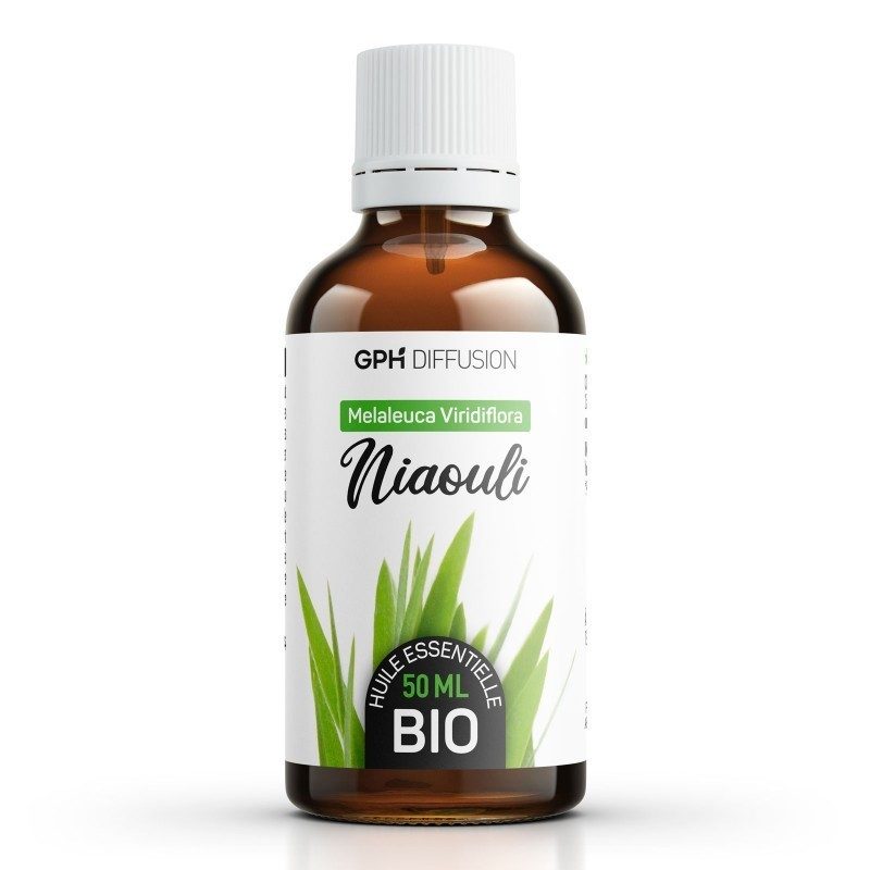 Huile essentielle NIAOULI BIO AB - 50ml