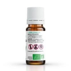 Huile essentielle EUCALYPTUS CITRIODORA BIO AB - 10ml