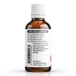 Ätherisches Öl GERANIUM ROSAT BIO AB - 50ml