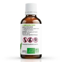 Huile essentielle CYPRES VERT BIO AB - 50ml