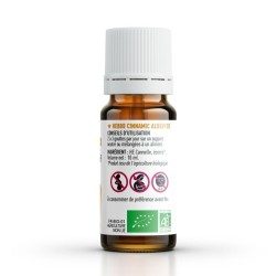 Huile essentielle CANNELLE DE CEYLAN BIO AB - 10ml