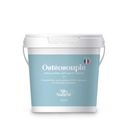 Ostéosouple - Articulations, cartilages et tendons - Pot de 1,5kg