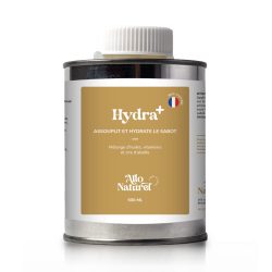 Hydra + - Soin naturel pour l'hydratation du sabot - Pot de 500ml