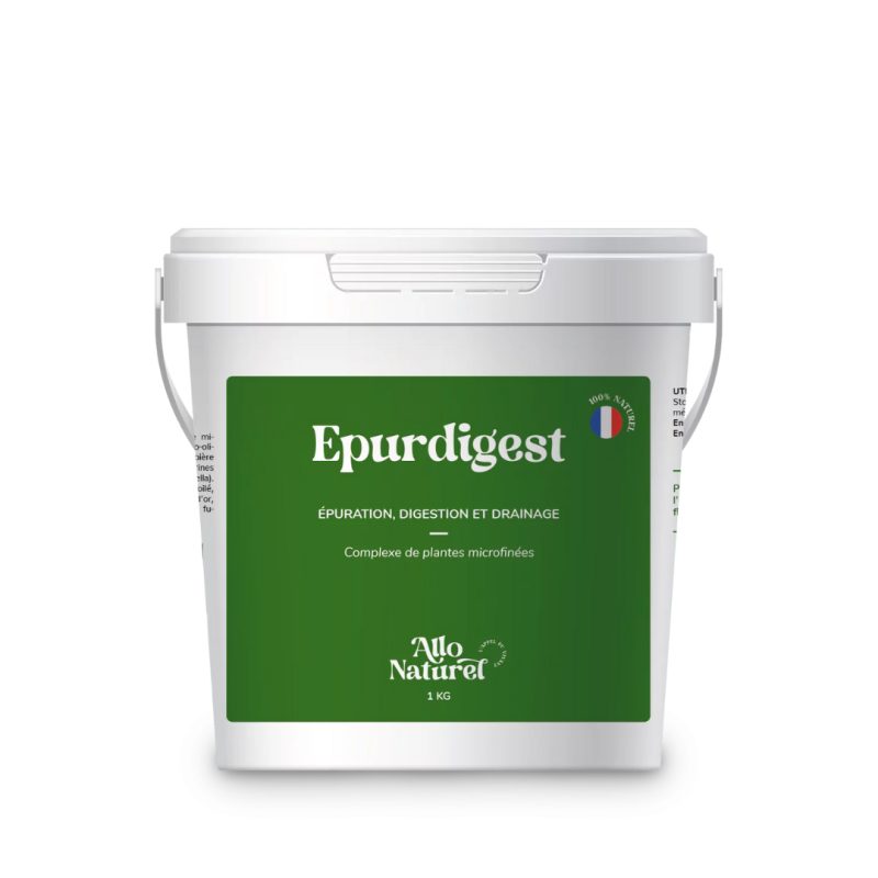 Epurdigest - Soin pour la digestion du cheval - 1kg Epurdigest - Soin pour la digestion du cheval - 1kg