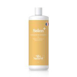 Selen + - Soin de l'immunité du cheval - 1 litre