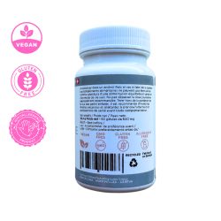 Acide Hyaluronique + Vitamine C - 60 gélules