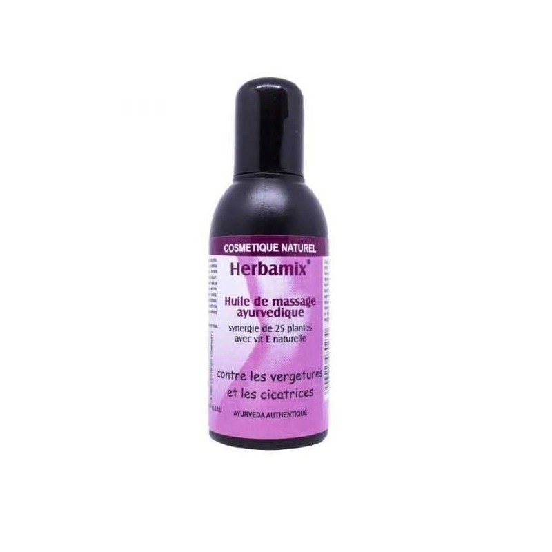 HERBAMIX huile de massage HERBAMIX huile de massage