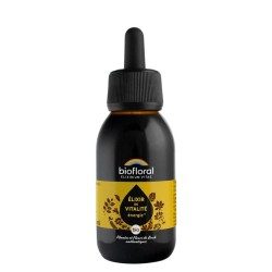 Elixir de Vitalité Bio - Biofloral - 100ml