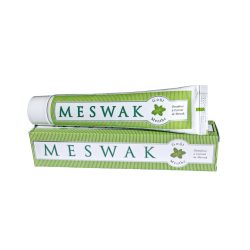 Dentifrice MESWAK® goût Menthe - Dentifrice ayurvédique