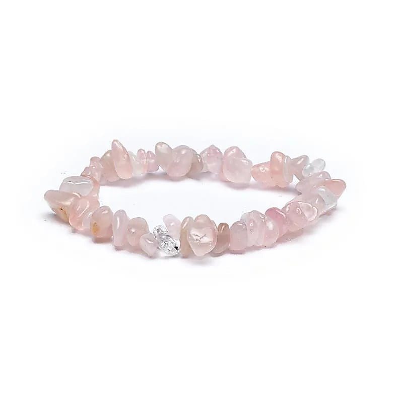 Bracelet Quartz Rose Bracelet Quartz Rose