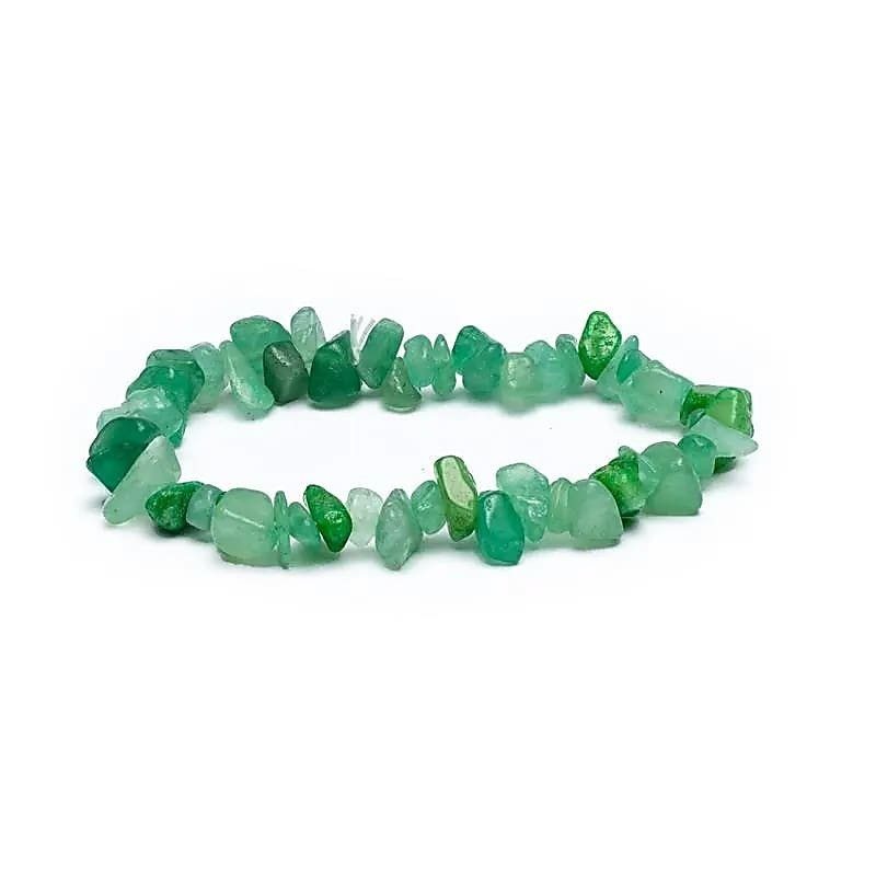 Bracelet Aventurine Verte