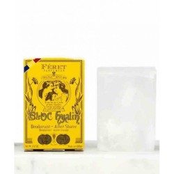 La véritable pierre d' ALUN poids - 100g - Féret Parfumeur
