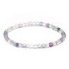 Bracelet Fluorite - Concentration & Calme