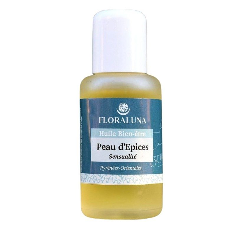Peau d'Épices - Huile de massage Peau d'Épices - Huile de massage