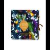 Calendrier de l'AVENT Noir & Or - un thé par jour en attendant Noël - Baronny'S