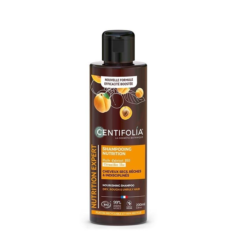 SHAMPOOING NUTRITION 200ml - CENTIFOLIA SHAMPOOING NUTRITION 200ml - CENTIFOLIA