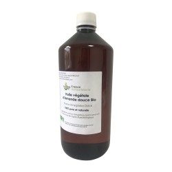 Amande douce  Prunus amygdalus 1L BIO AB