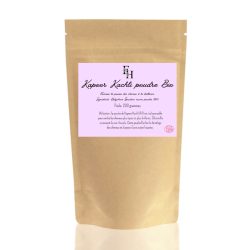 Kapoor Kachli organic Ayurvedic powder - Bag of 100 grams