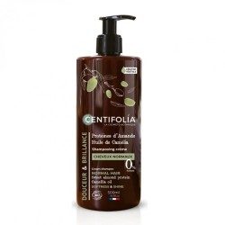 Normal hair shampoo