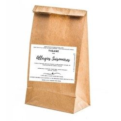 TISANE "seasonal allergies"