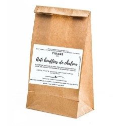 TISANE "anti-fuffy" heat pack of 200 grs. - France Herboristerie
