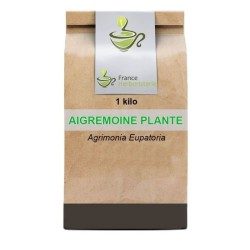 Kräutertee Aigremoine Pflanze 100g. - France Herboristerie