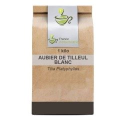 White Tilleul Aubier tea CT 100 GRS - France Herboristerie