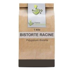 Tisana radice di Bistorte - busta da 100 grammi - France Herboristerie