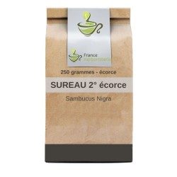 Tisane Sureau 2° bark 100 GRS - France Herboristerie