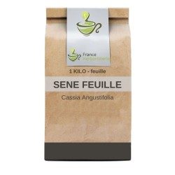 Tisane de Séné Feuille – Transit intestinal naturel | France-Herboristerie