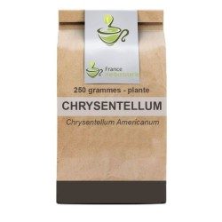 Tisane Chrysantellum americanum plante 100 GRS - France Herboristerie