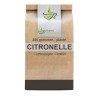 Citronella herbal tea 100 GRS - France Herboristerie