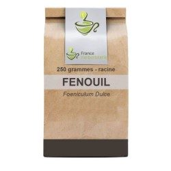 Tisane Fenouil RACINE 100 GRS - France Herboristerie