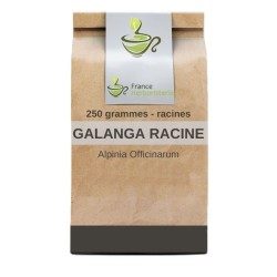 Galanga root tea 100 g - Alpinia officinarum