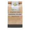 Ginseng white cut root tea 100 GRS - France Herboristerie