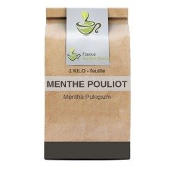 Kräutertee Minze pouilot Blatt 100 GRS - France Herboristerie