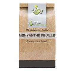 Tisane Menyanthe leaf or Water Clover CT 100 GRS - France Herboristerie