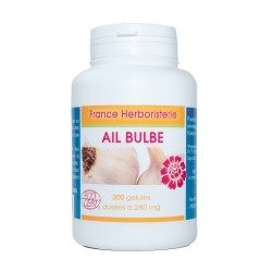 AIL GELULES 120 capsules 300 mg. - France Herboristerie