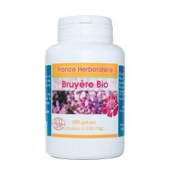 BRUYERE GLULES 120 capsules with 220 mg dose. - France Herboristerie