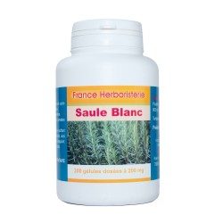 BLANK Ecorce BELGIUM 120 capsules 250 mg- France Herboristerie