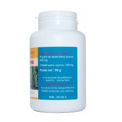 BLANK Ecorce BELGIUM 120 capsules 250 mg- France Herboristerie