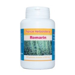 ROMARIN GELLES sheet 120 capsules with 240 mg dose - France Herboristerie
