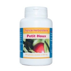 GELEGENHEITEN DRAGON (Kleine Stechpalme) 120 Kapseln mit einer Dosierung von 240 mg Ruscus ac - - France Herboristerie