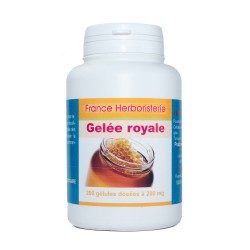 Pure ROYAL GELULES 100 capsules 300 mg. - France Herboristerie