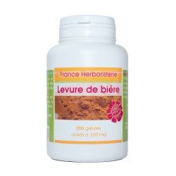 BIERE LEVEL 120 capsules with 320 mg dose. - France Herboristerie