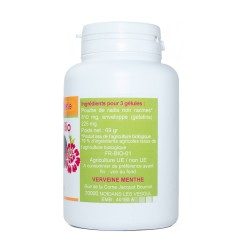 RADIO BLACK GELULES root 120 capsules 300 mg- France Herboristerie