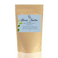 Henne neutral powder - Bag of 100 grams