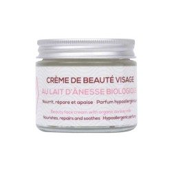 Face cream with organic donkey milk - 50ml