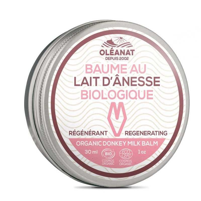 Organic donkey milk balm - 50ml Organic donkey milk balm - 50ml